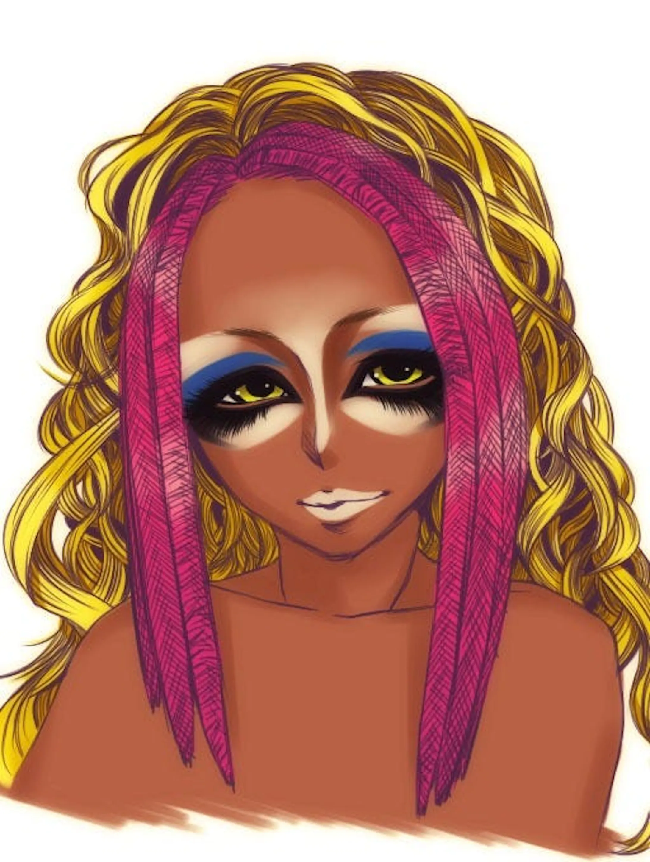 コギャルとヤマンバギャル