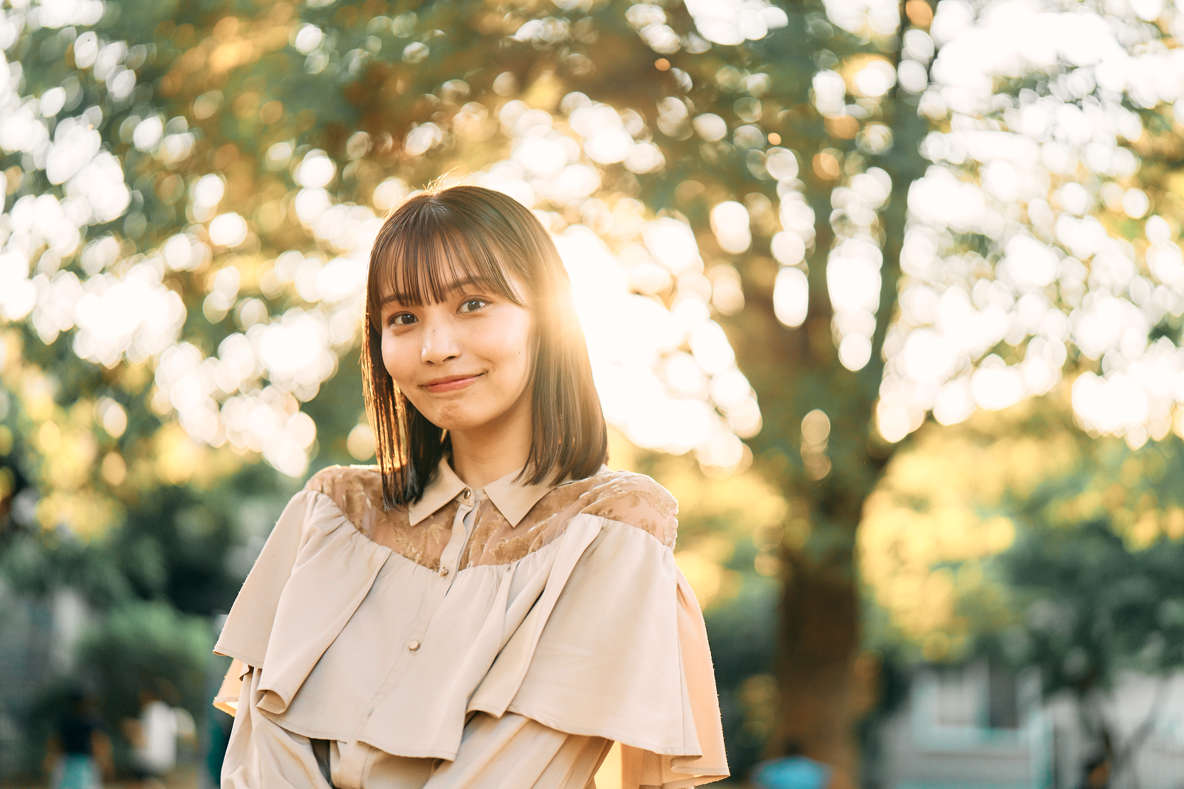 【久保乃々花様】ポートレート-1