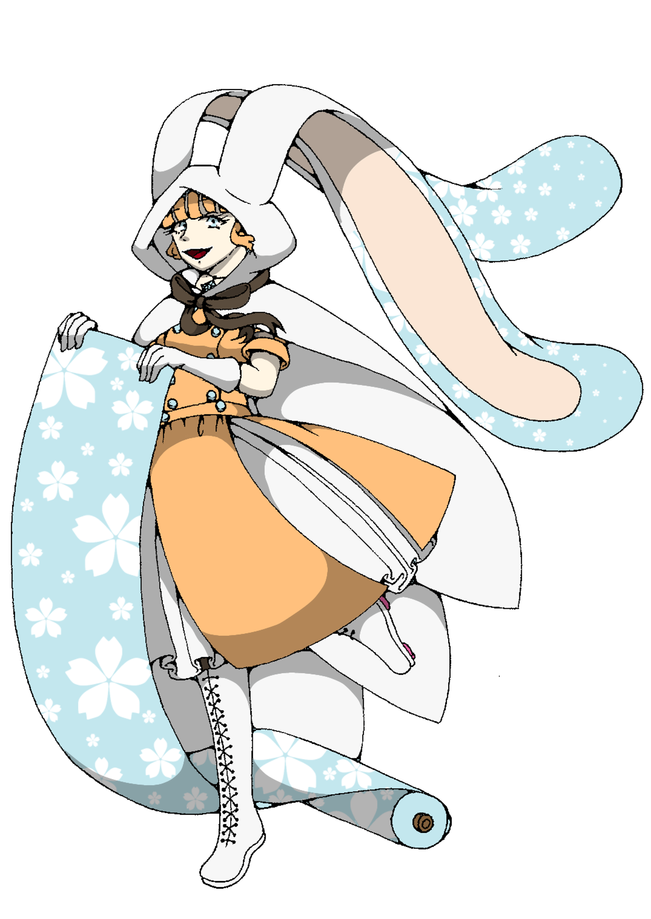 うちの子たち絵 うちの子たち絵