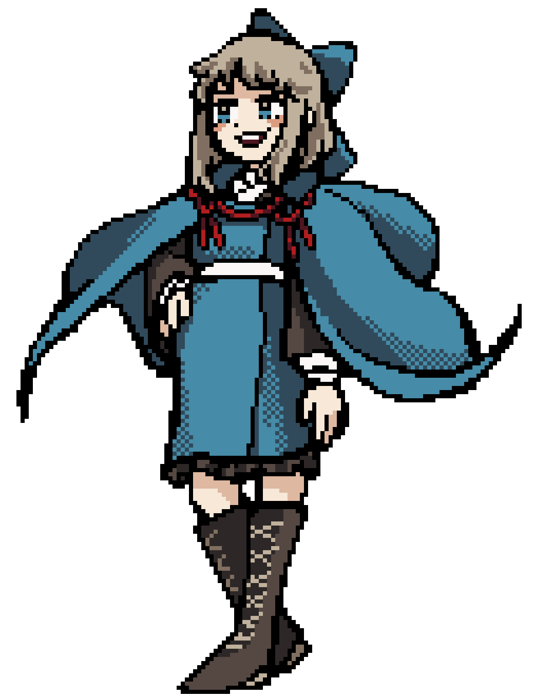 イラストレータ ドット絵のクリエイターが集まるポートフォリオサービス Foriio