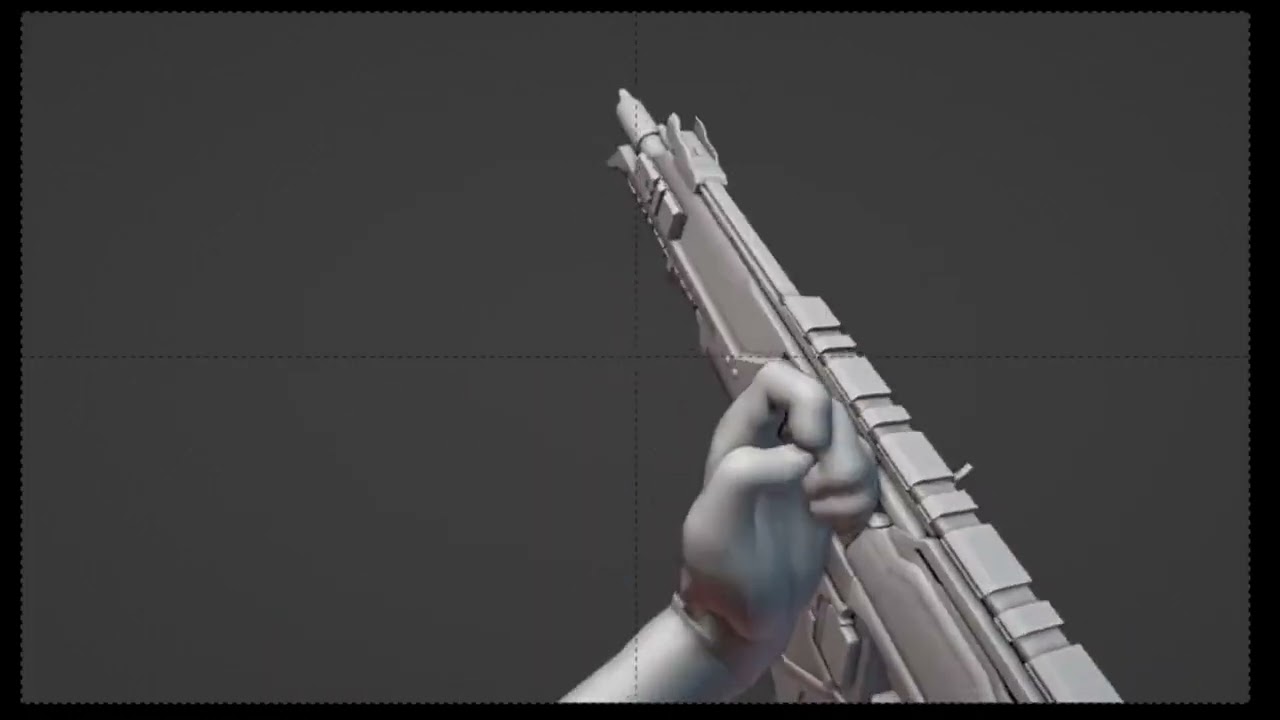 APEX R301 Draw Animation