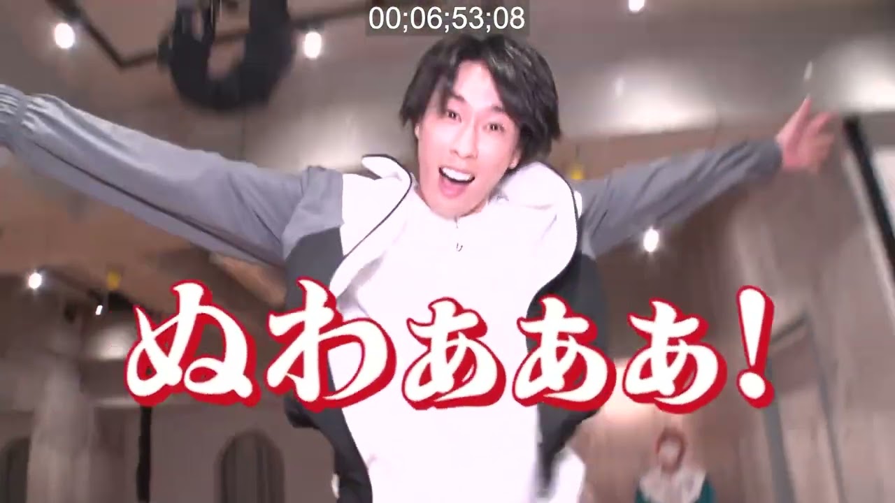 ラヴィット！ 映像