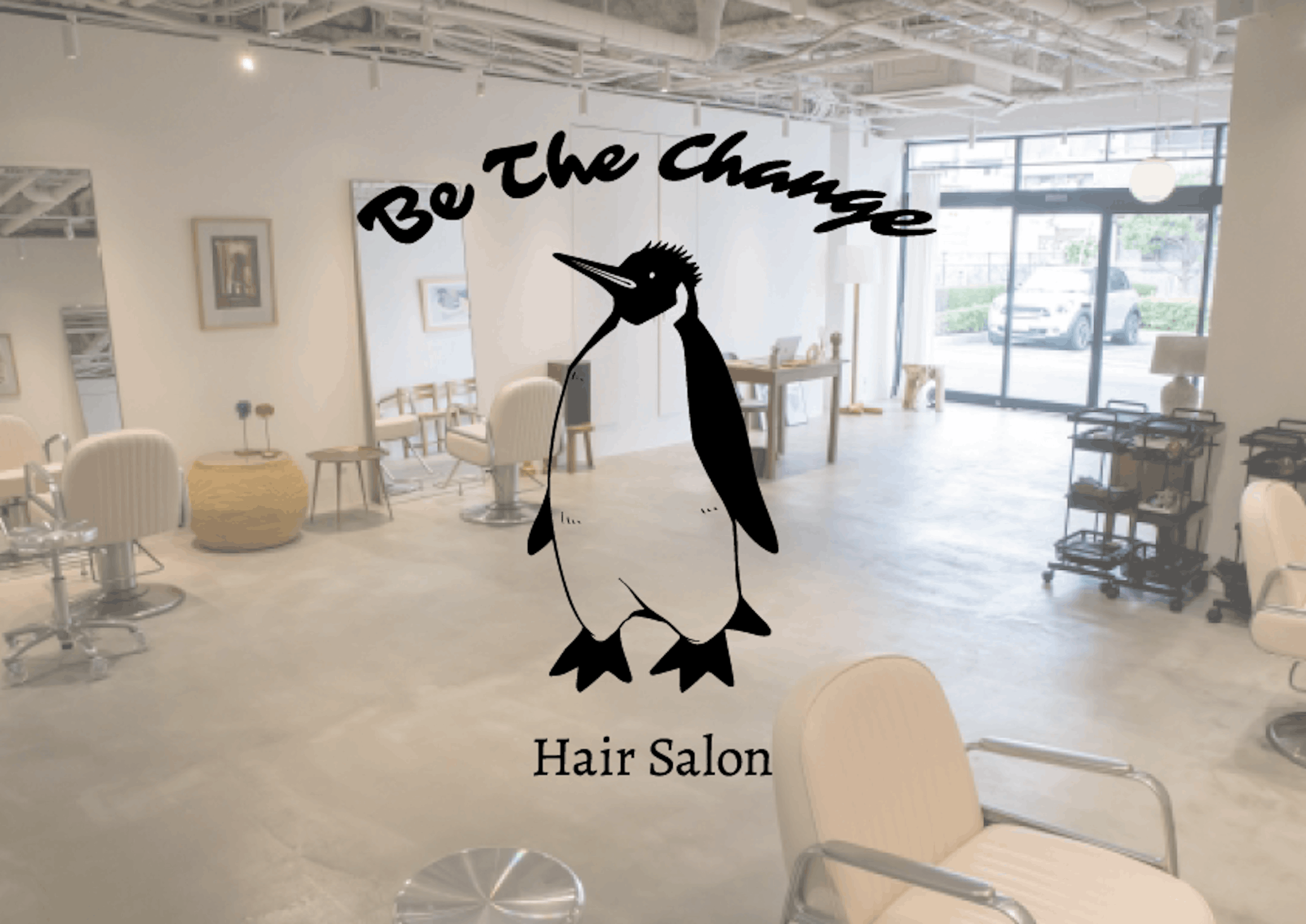 be-the-change