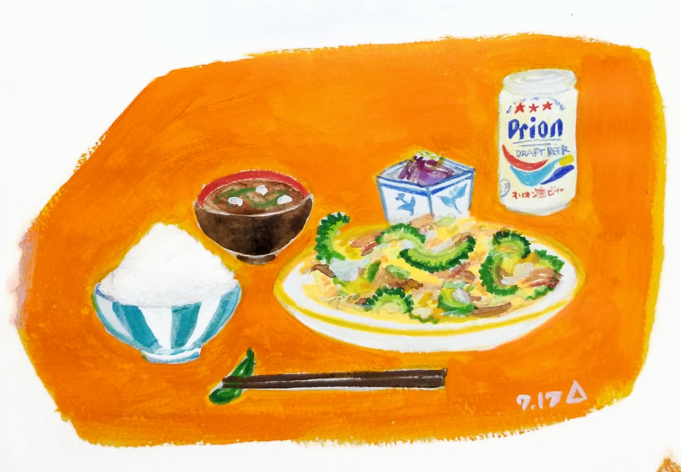 料理イラスト