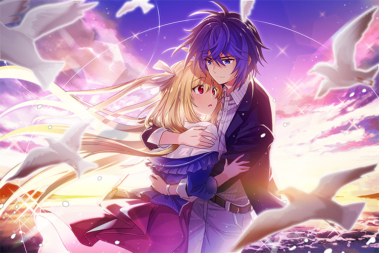 【公式】クリエイティブRPG 2022年キャンペーンプレゼント用イラスト-1