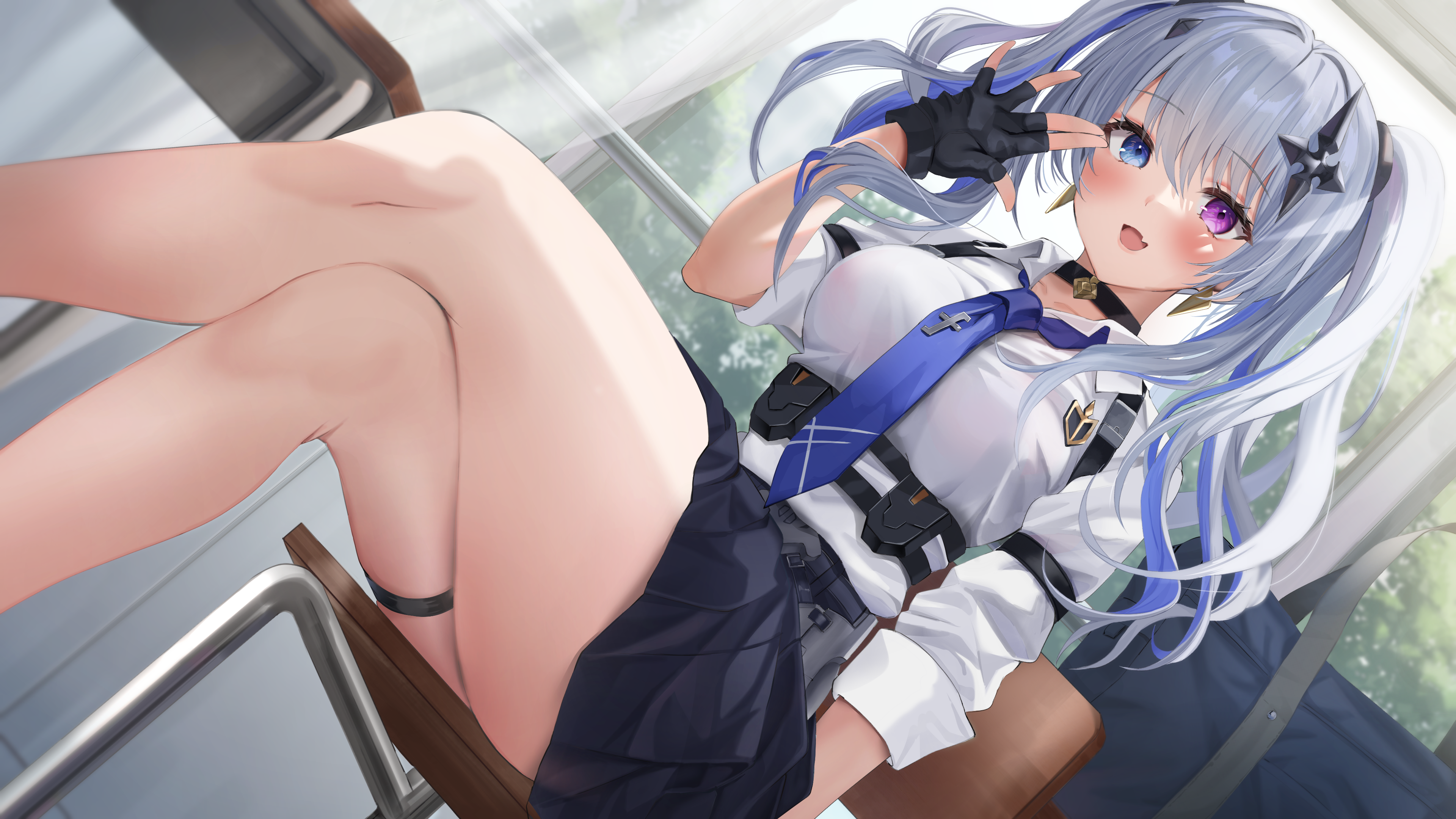 天帝フォルテ様　メンバーシップ壁紙-1