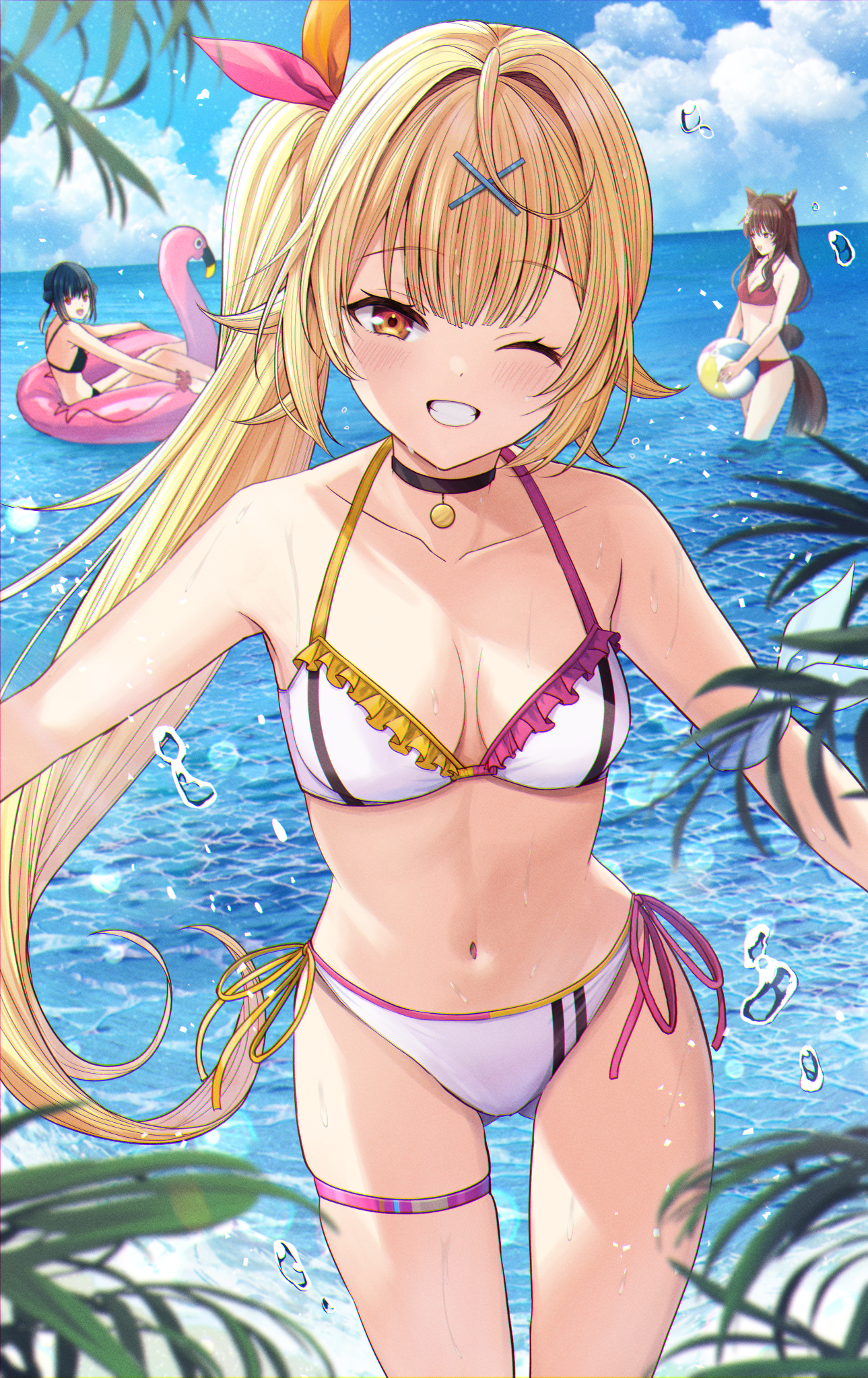fumihiko fantia 星川サラ ファンティア[Fantia]