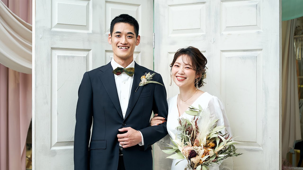 【HerTech架空案件】結婚式用オープニングムービー