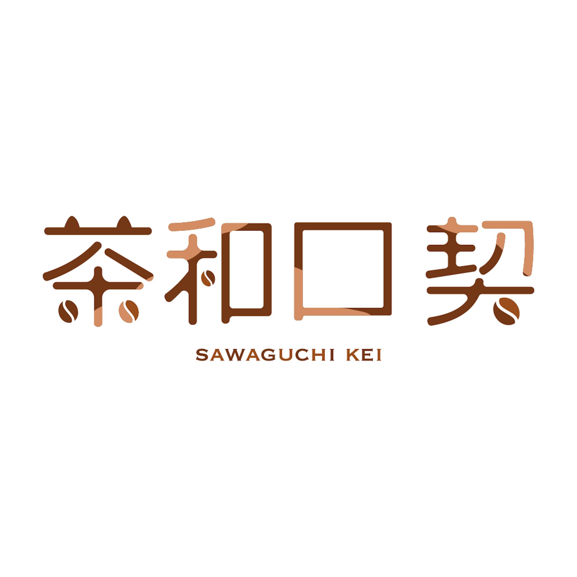 茶和口契くん ロゴ/サムネイル-1