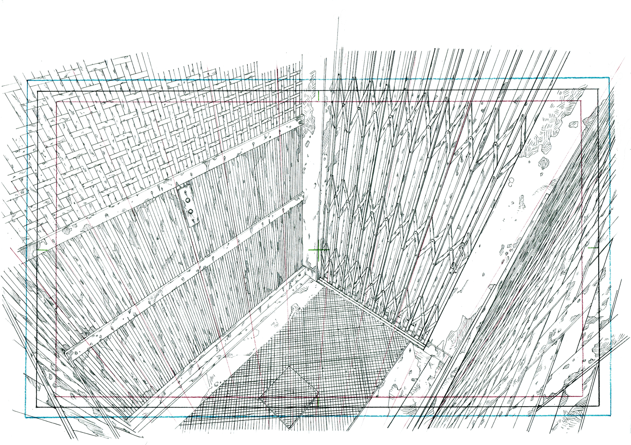 背景原図