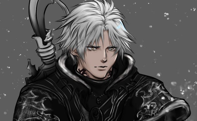 「This is Thancred」