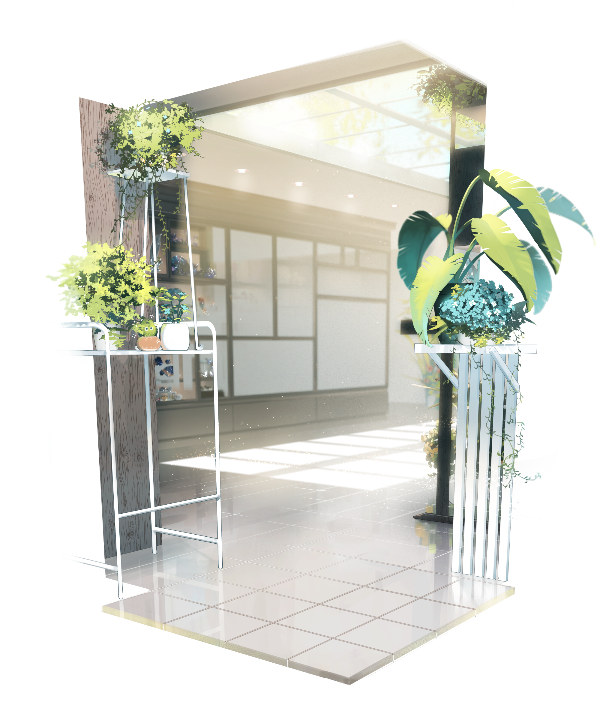 一時創作立ち絵背景-1