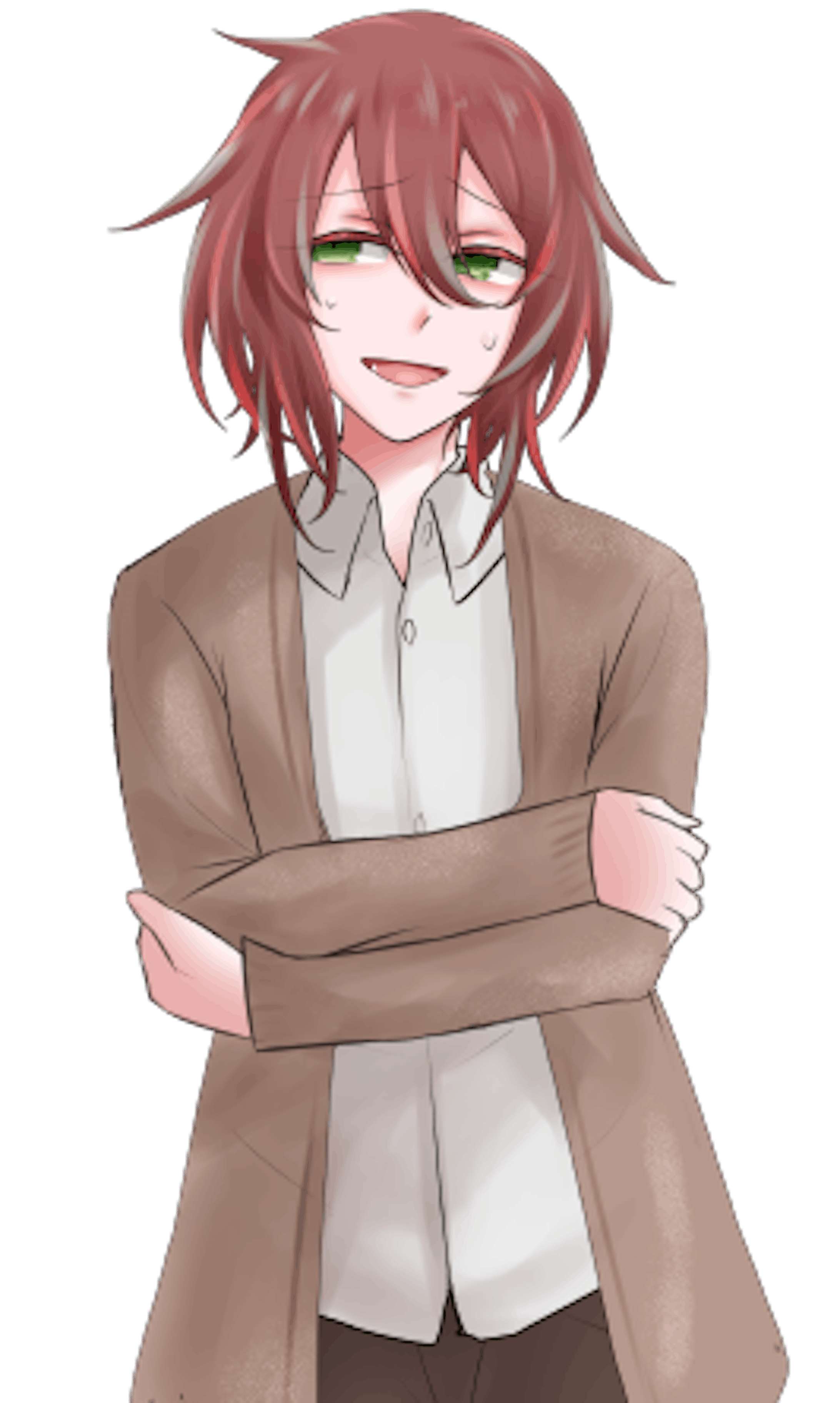 男性立ち絵 男性立ち絵