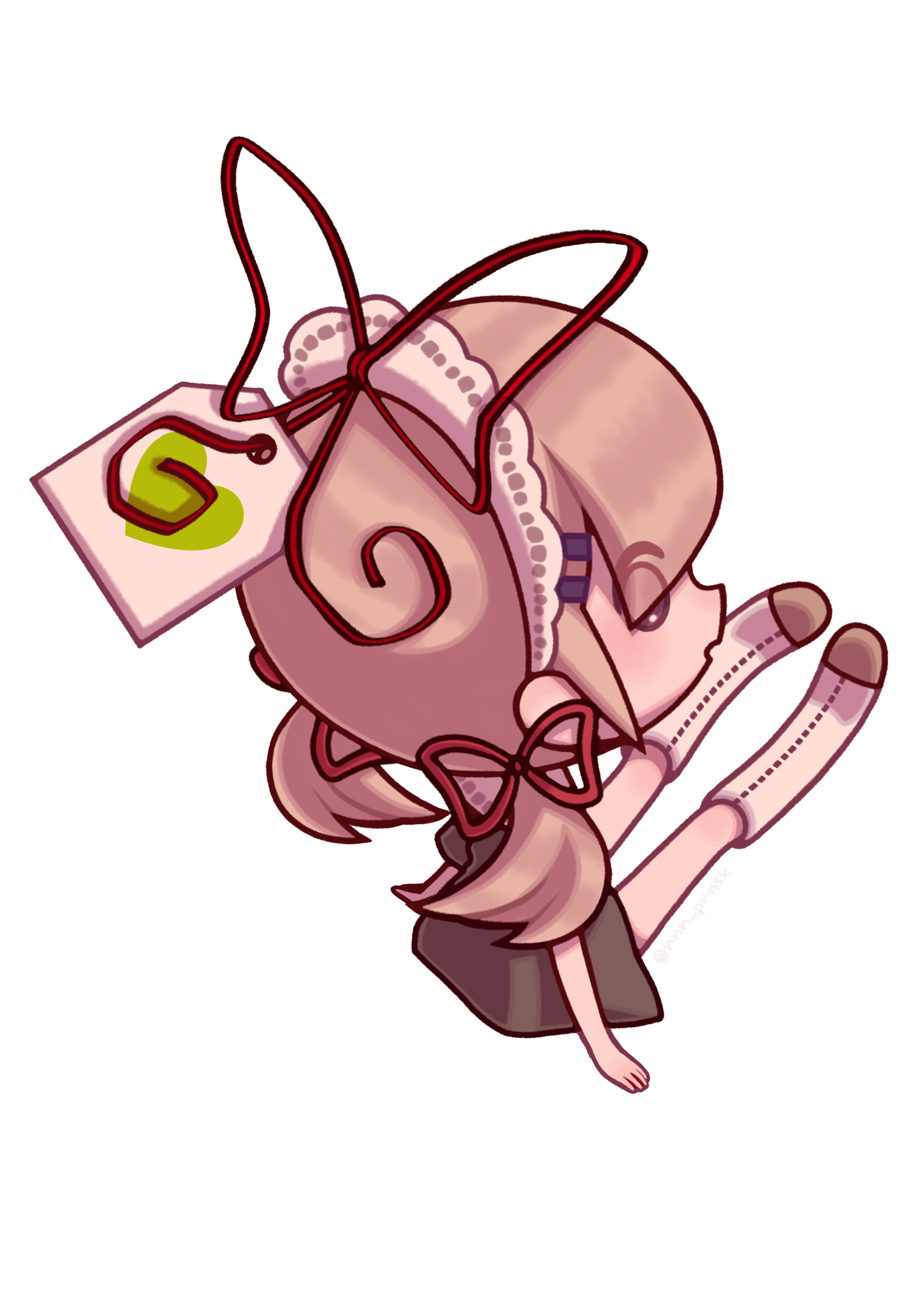 デフォルメキャラクター（オリジナル）-1