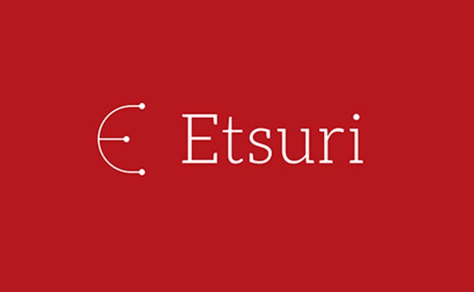 Etsuri branding/App design