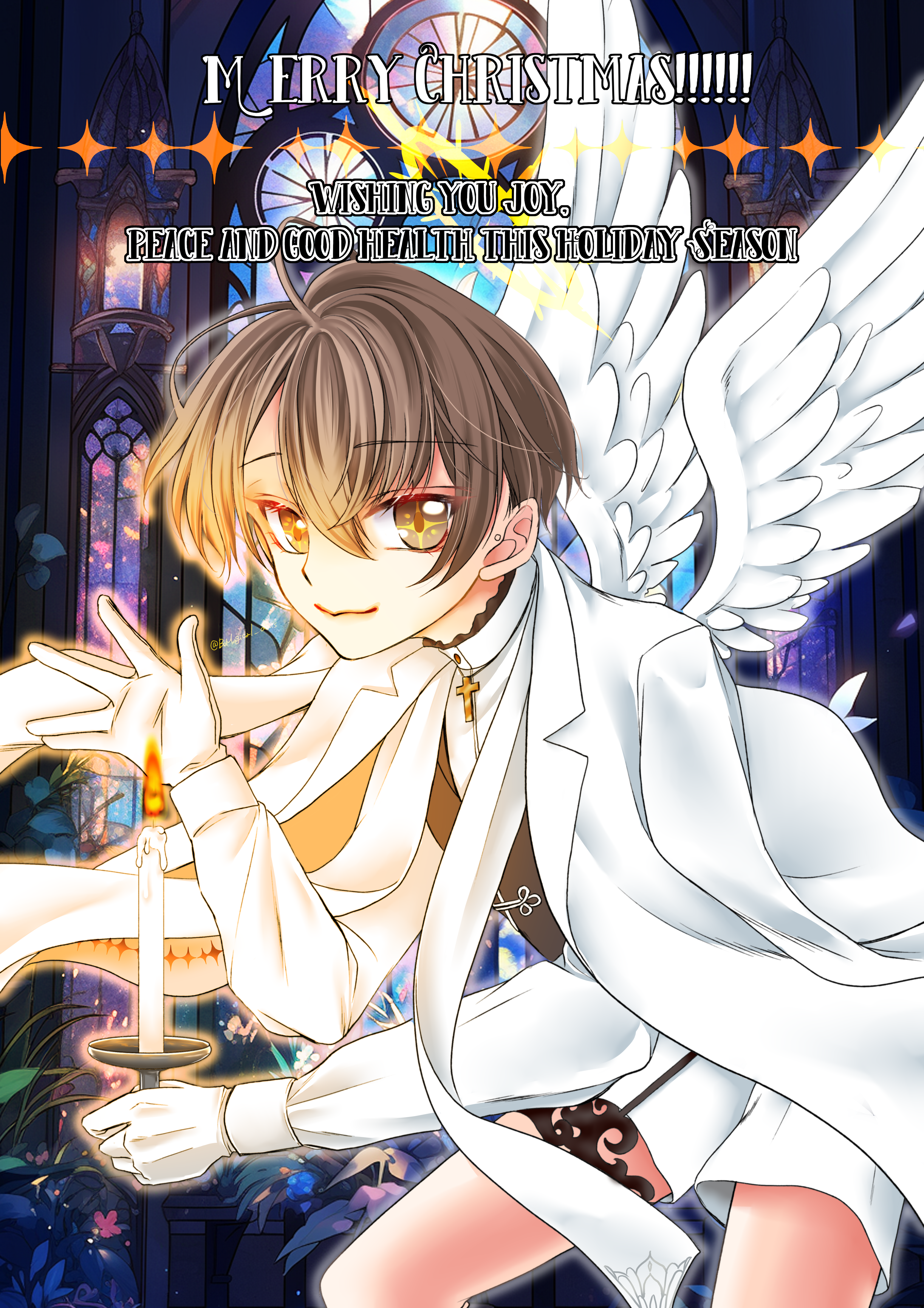 長尾景（にじさんじ）