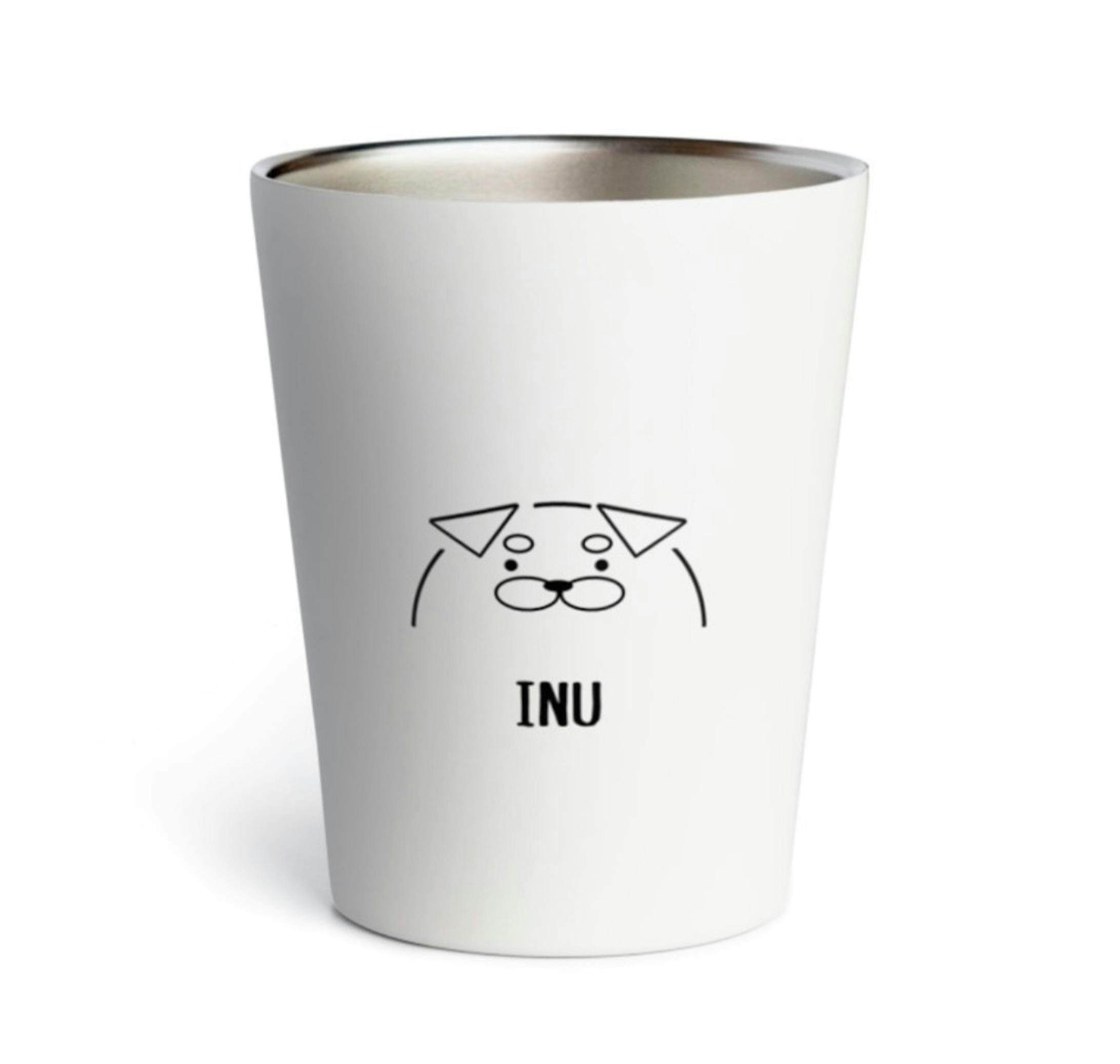 犬デザインカップ-1
