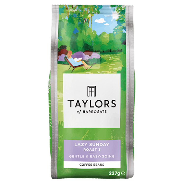 Taylors Coffee's Package