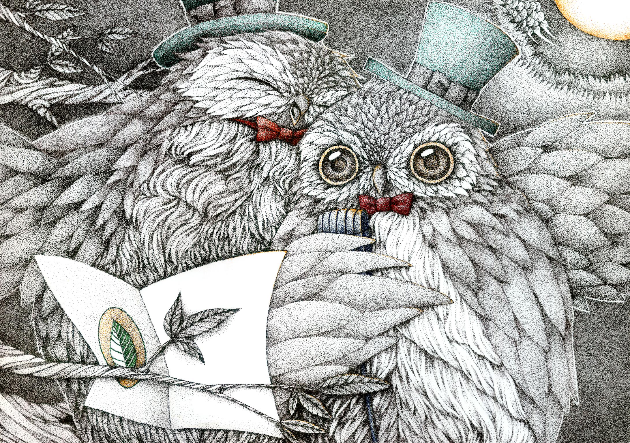 個人観賞用ご依頼・夜の唱会-1