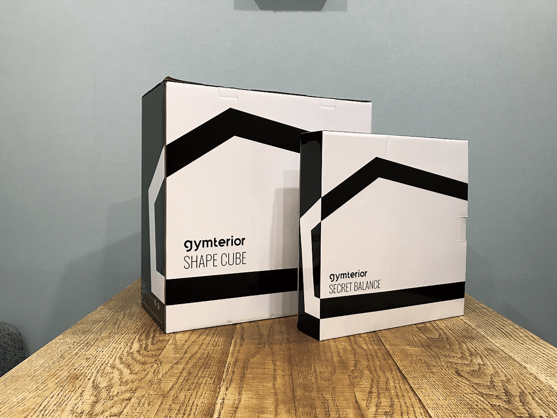 （2020）『gymterior』ロゴ&パッケージ-1