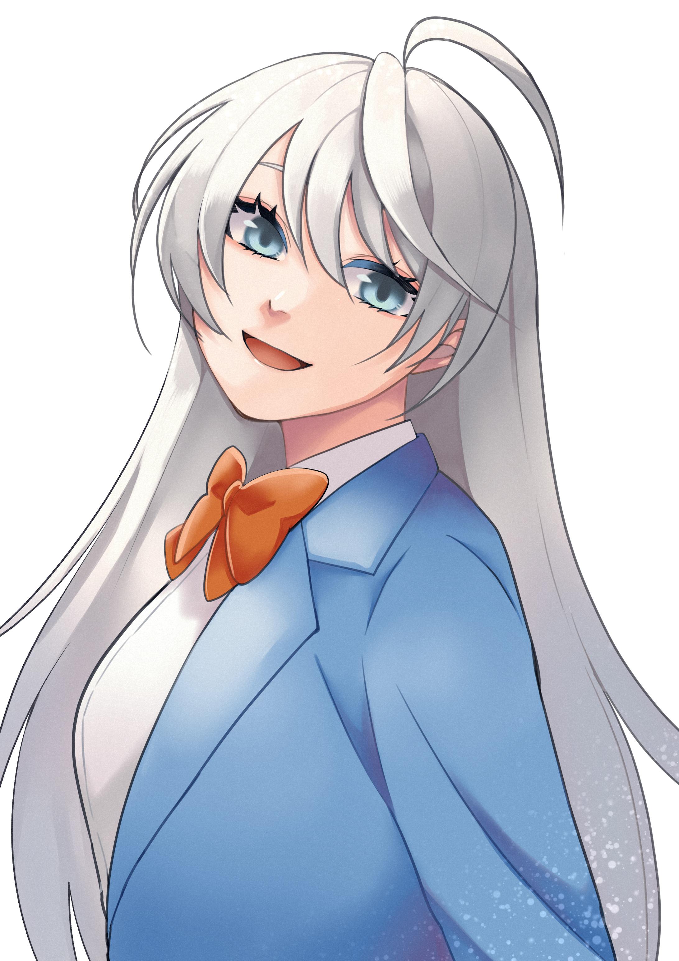 Skeb納品イラスト⑦-1