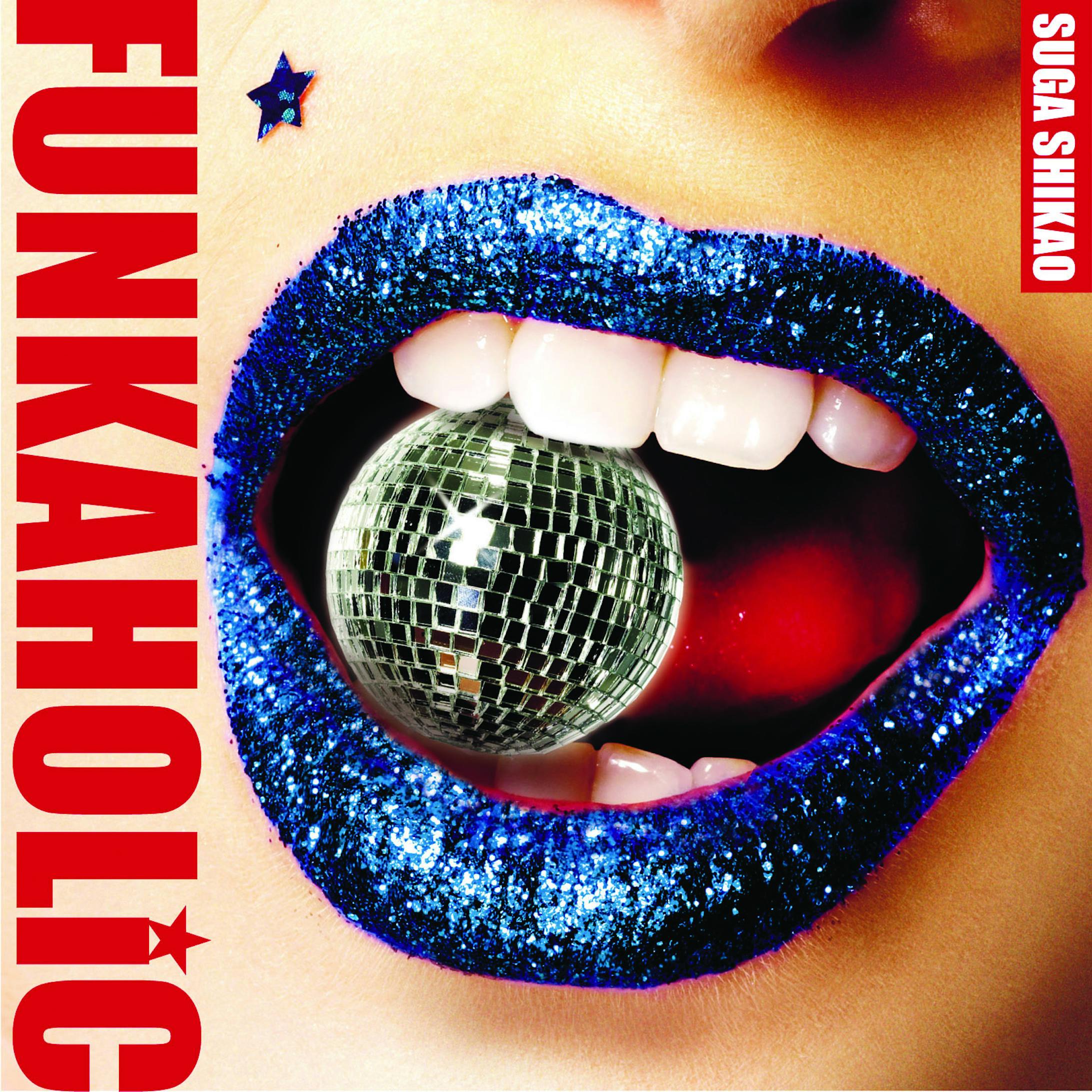 FUNKAHOLiC／スガシカオ-1