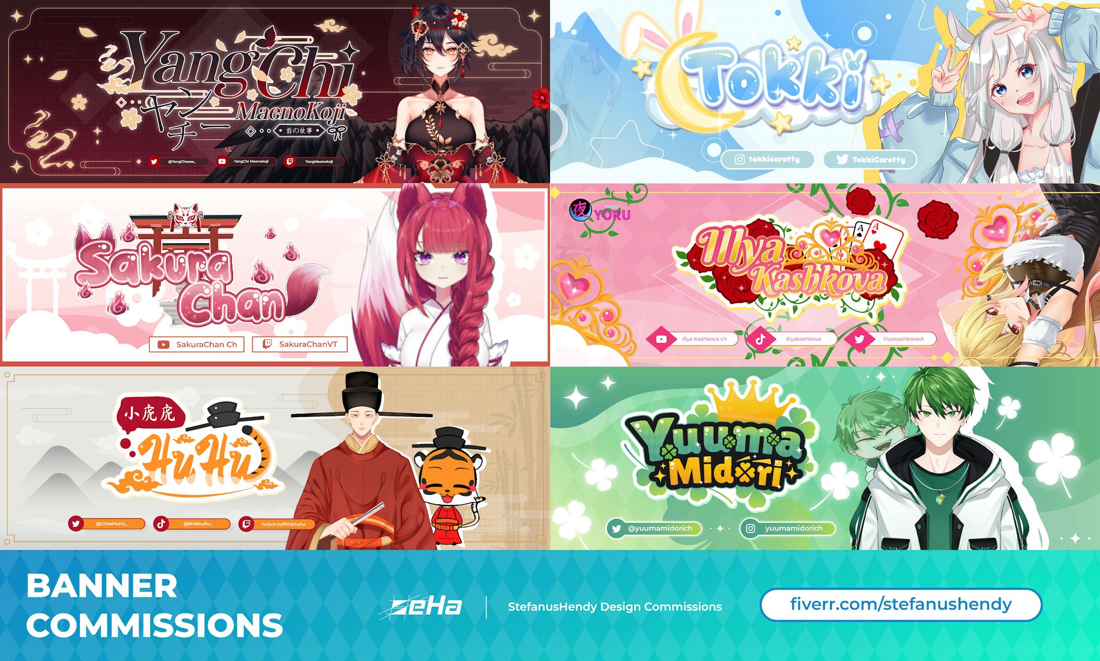 Banner Commission-1