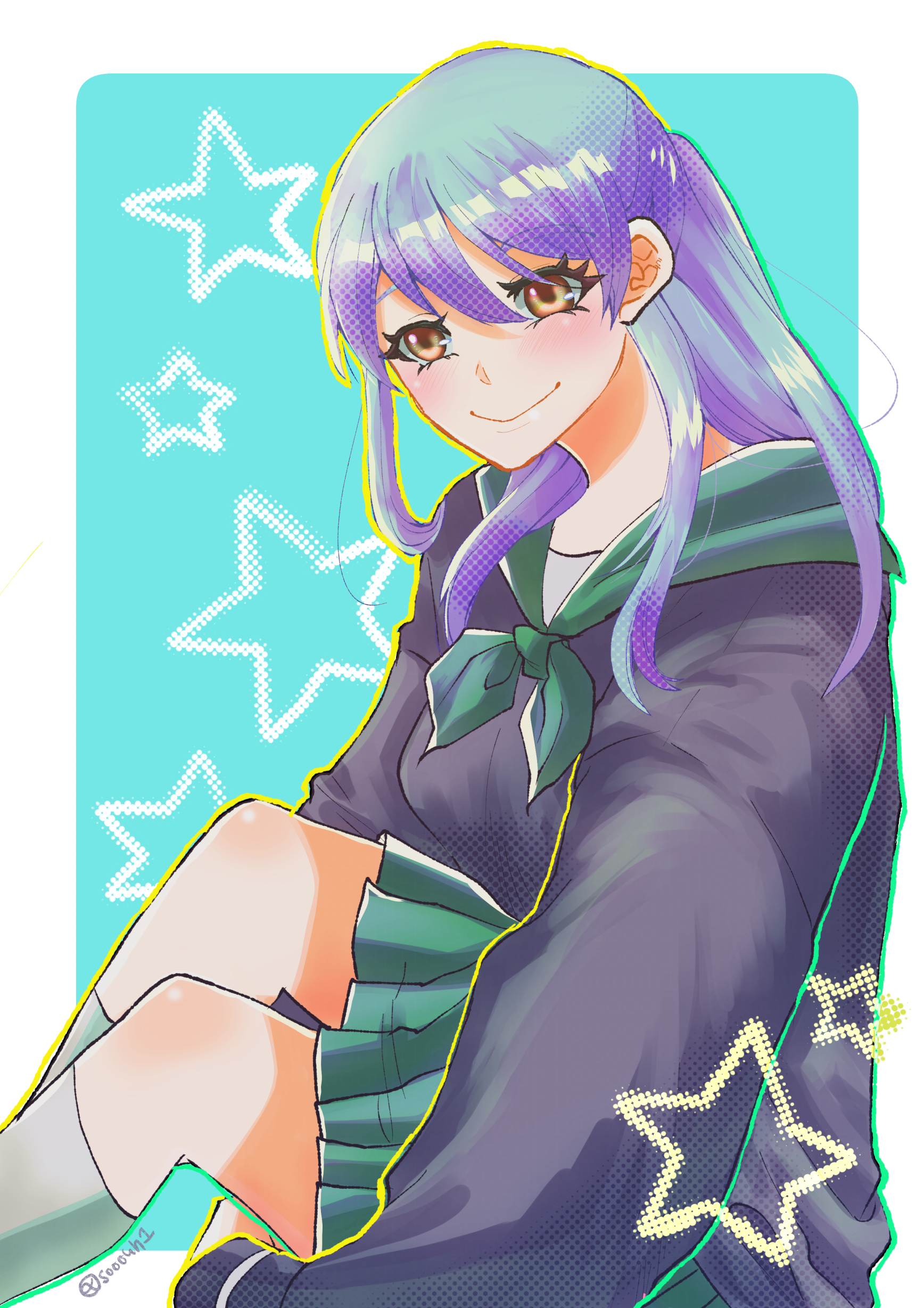 【自作イラスト】イラストオーダー【受付中】 推しまみれイラストオーダー受付 | SKIMA（スキマ）
