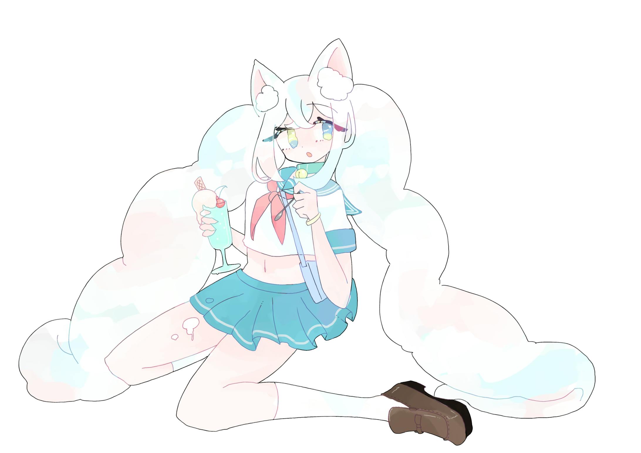 動画用イラスト/背景-1