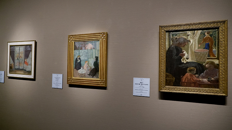 開館10周年記念 画家が見たこども展 | OBIKAKE（おびかけ）