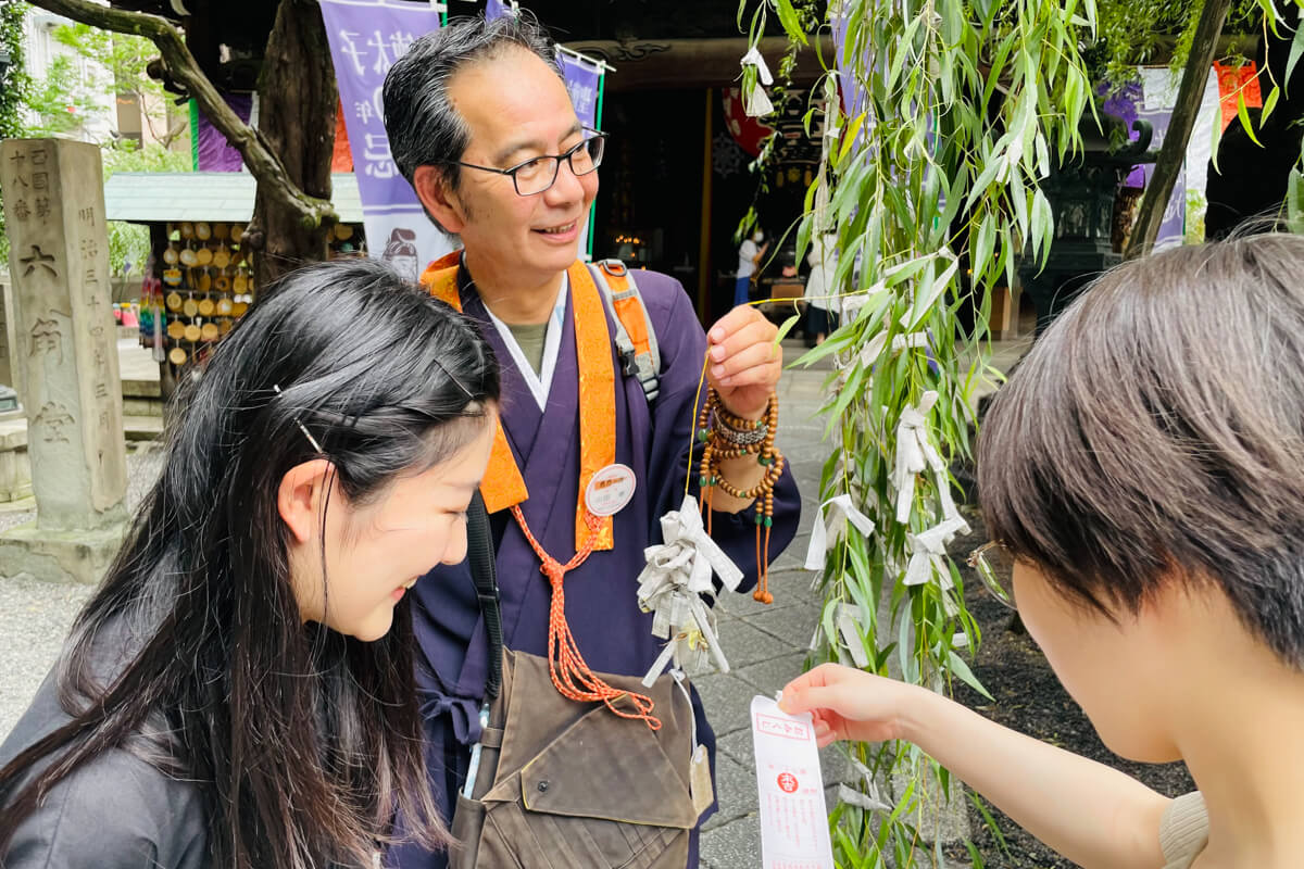 あの人と行きたい旅がある / 日本仕事百貨