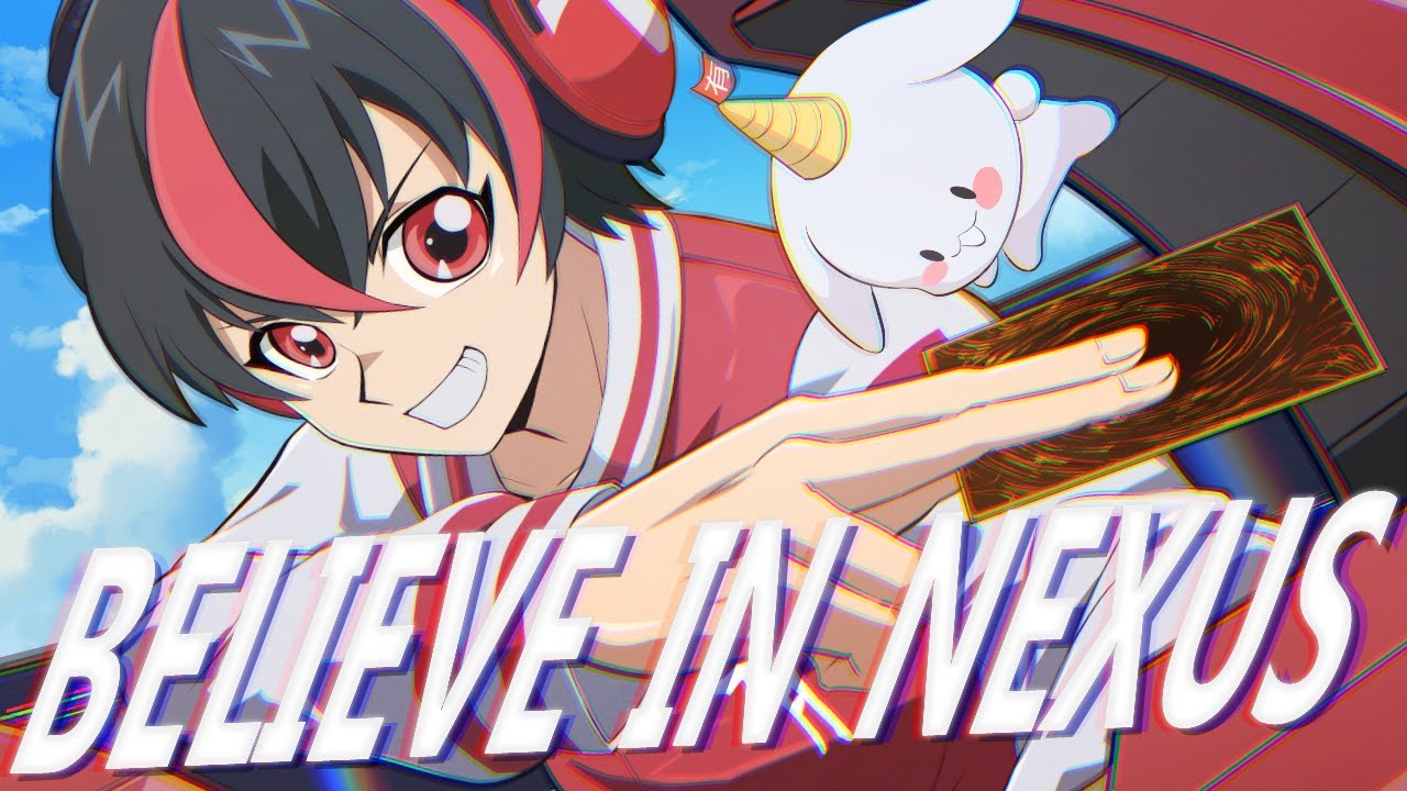 有T様_BELIEVE IN NEXUS / 遊戯王5D's OP【有T/Vtuber】Yu-Gi-Oh!5D's OP