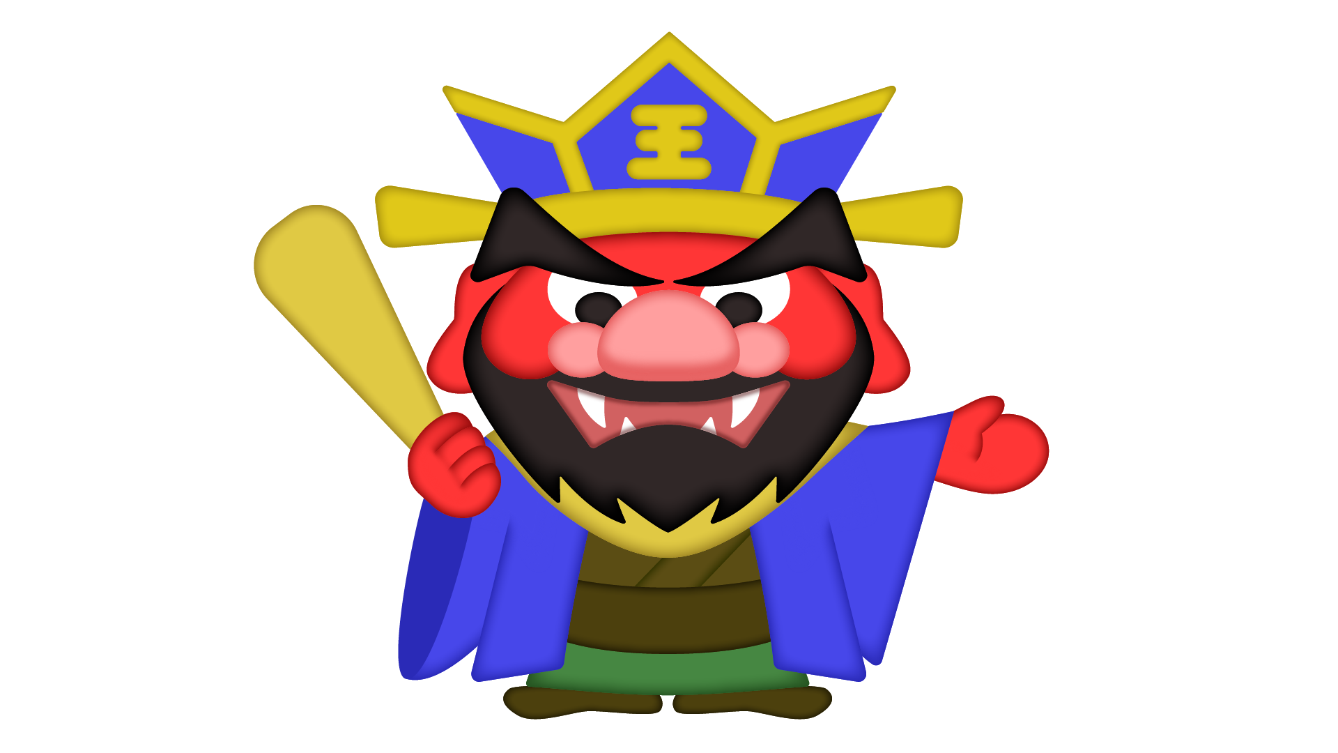 地獄絵図グランプリ-1