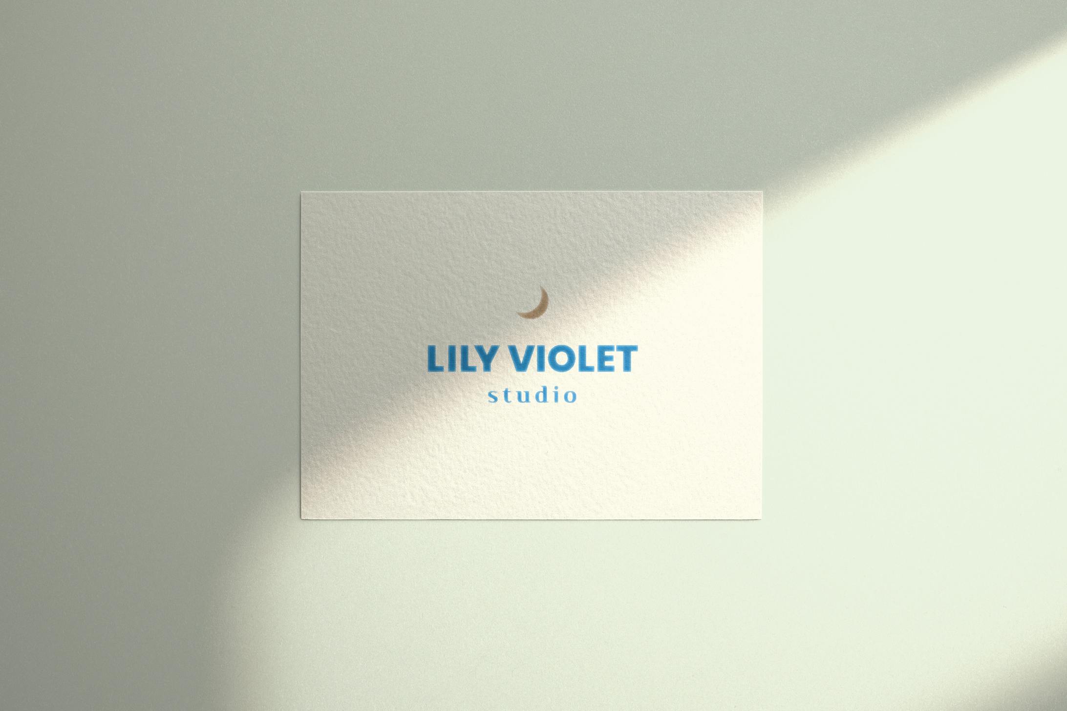 LILY VIOLET - DESIGN-1