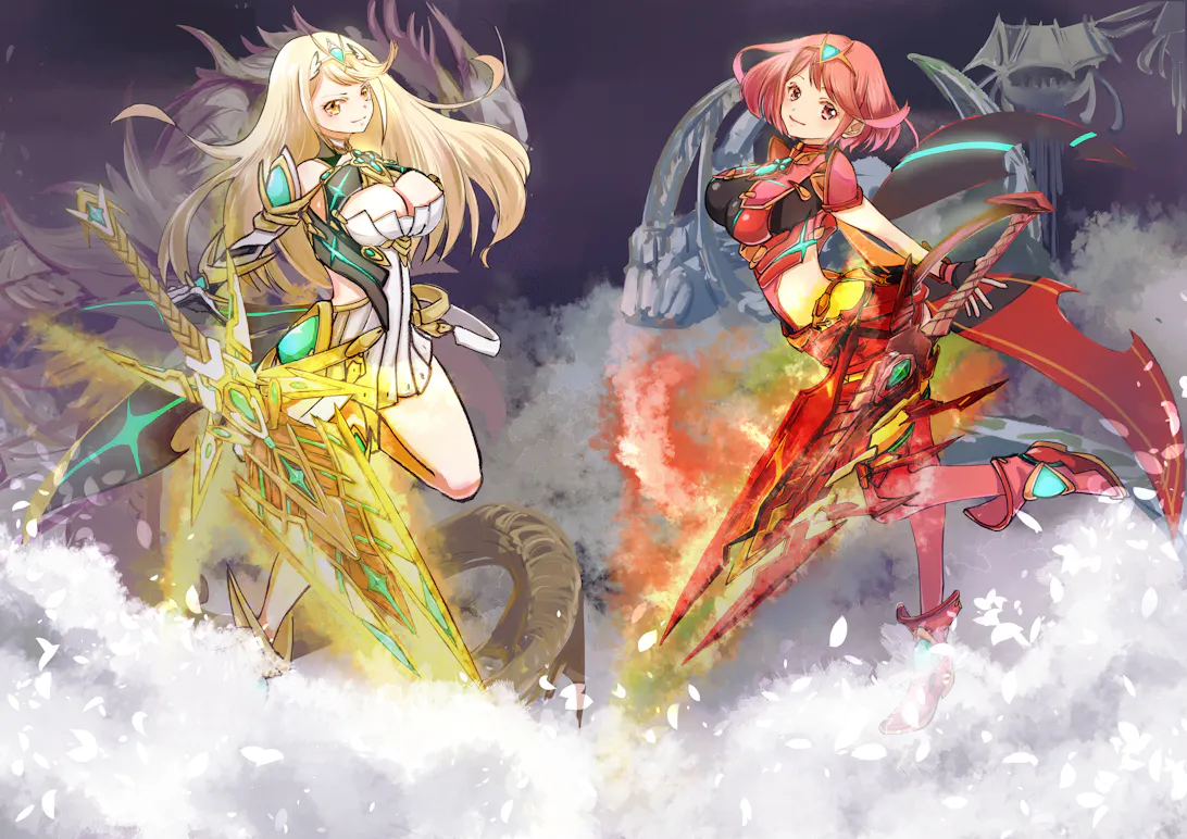 ゼノブレイド２