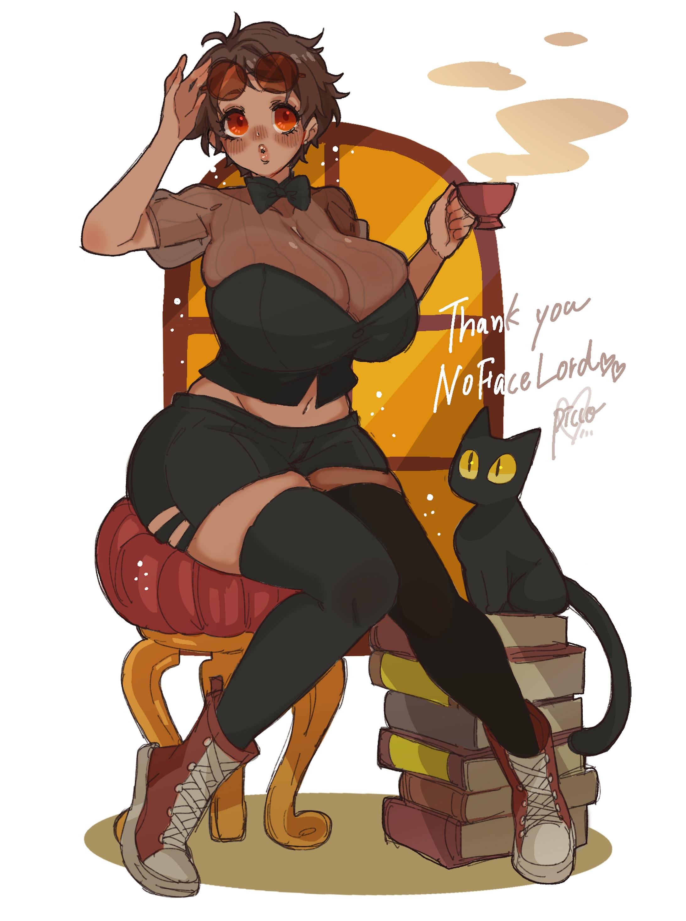 commission work -1