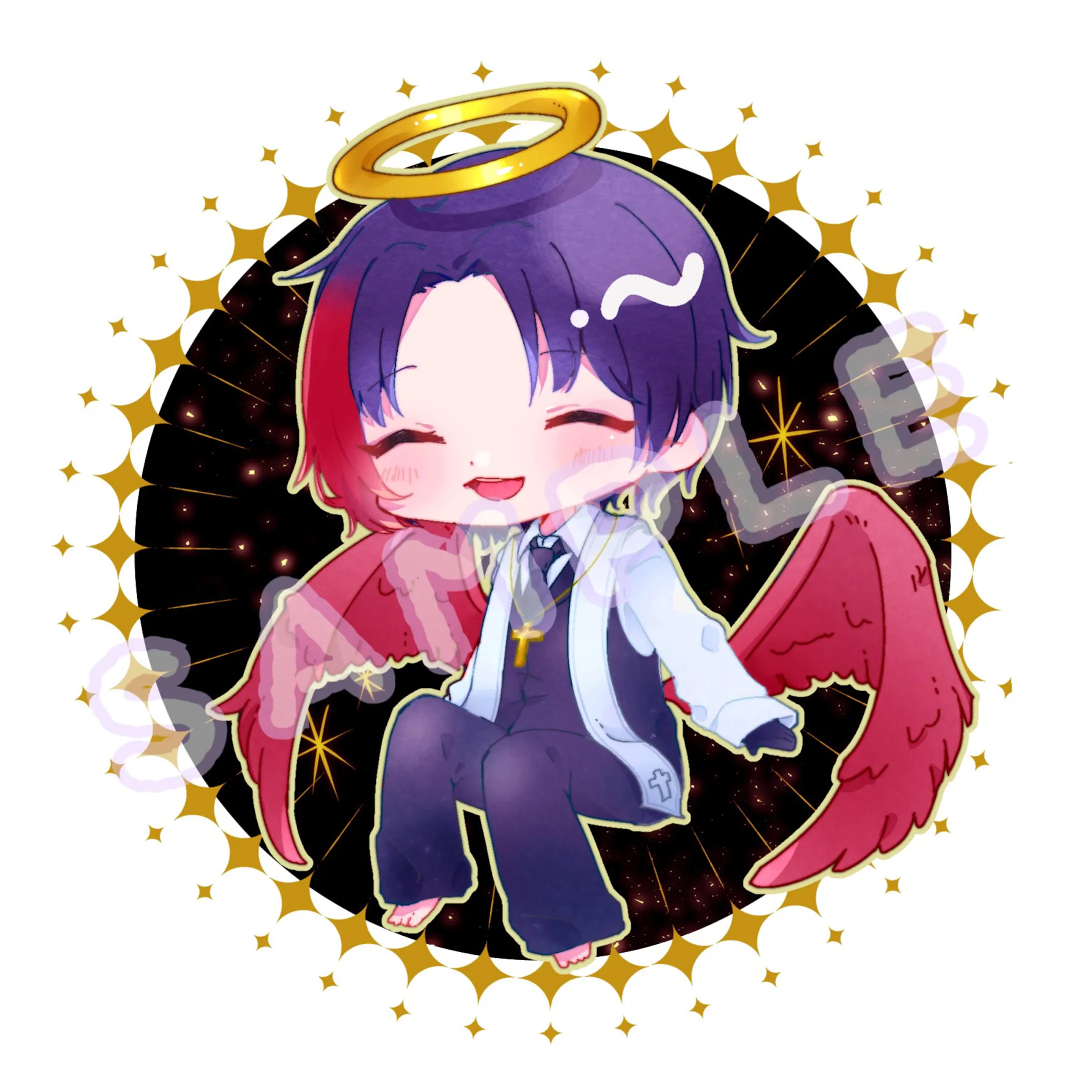 デフォルメアイコン依頼