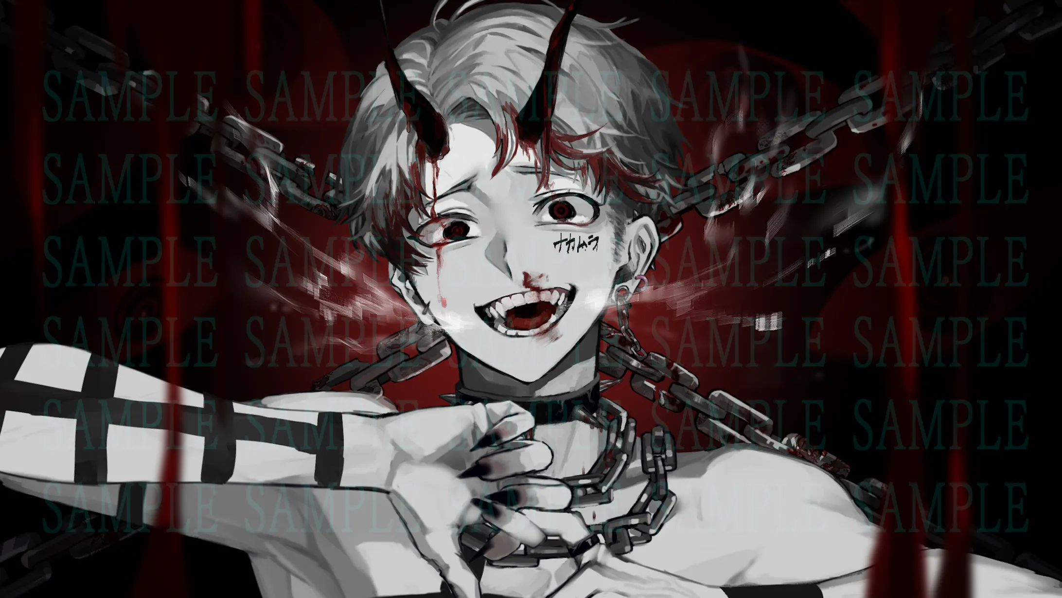 ご依頼 Mv用イラスト ご依頼 Mv用イラスト