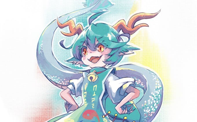 イラスト デザイン ドラゴンのクリエイターが集まるポートフォリオサービス Foriio イラスト デザイン ドラゴンのクリエイターが集まるポートフォリオサービス Foriio