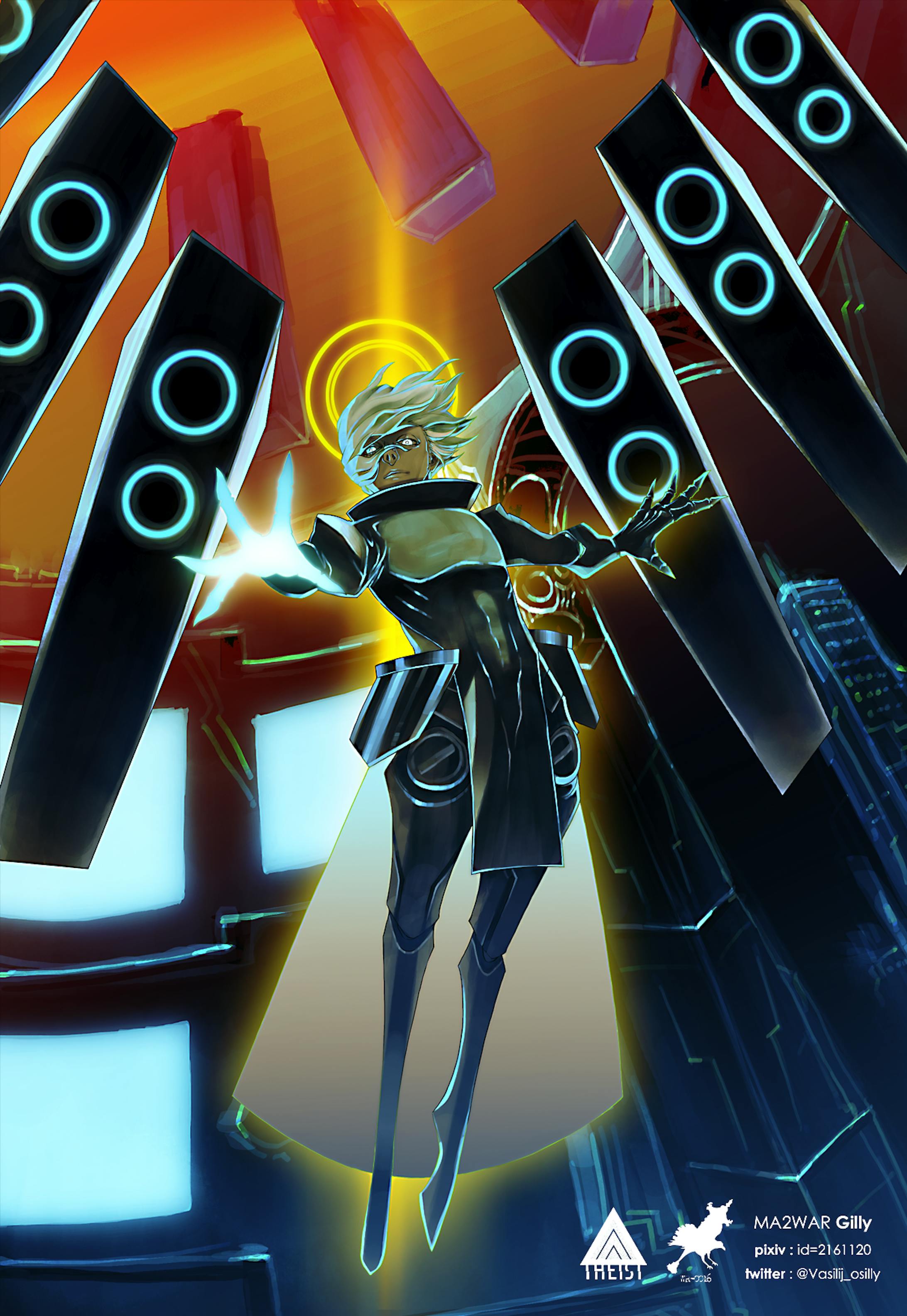 棺翼の使徒（2018）-1