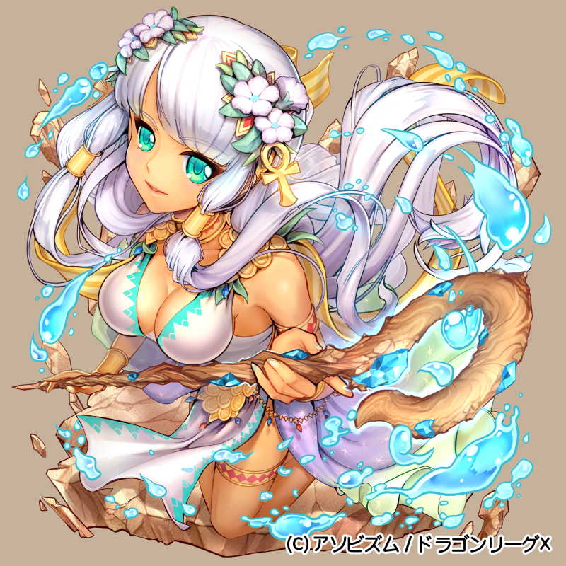 「ゲブ神｣　（仕事絵）-1