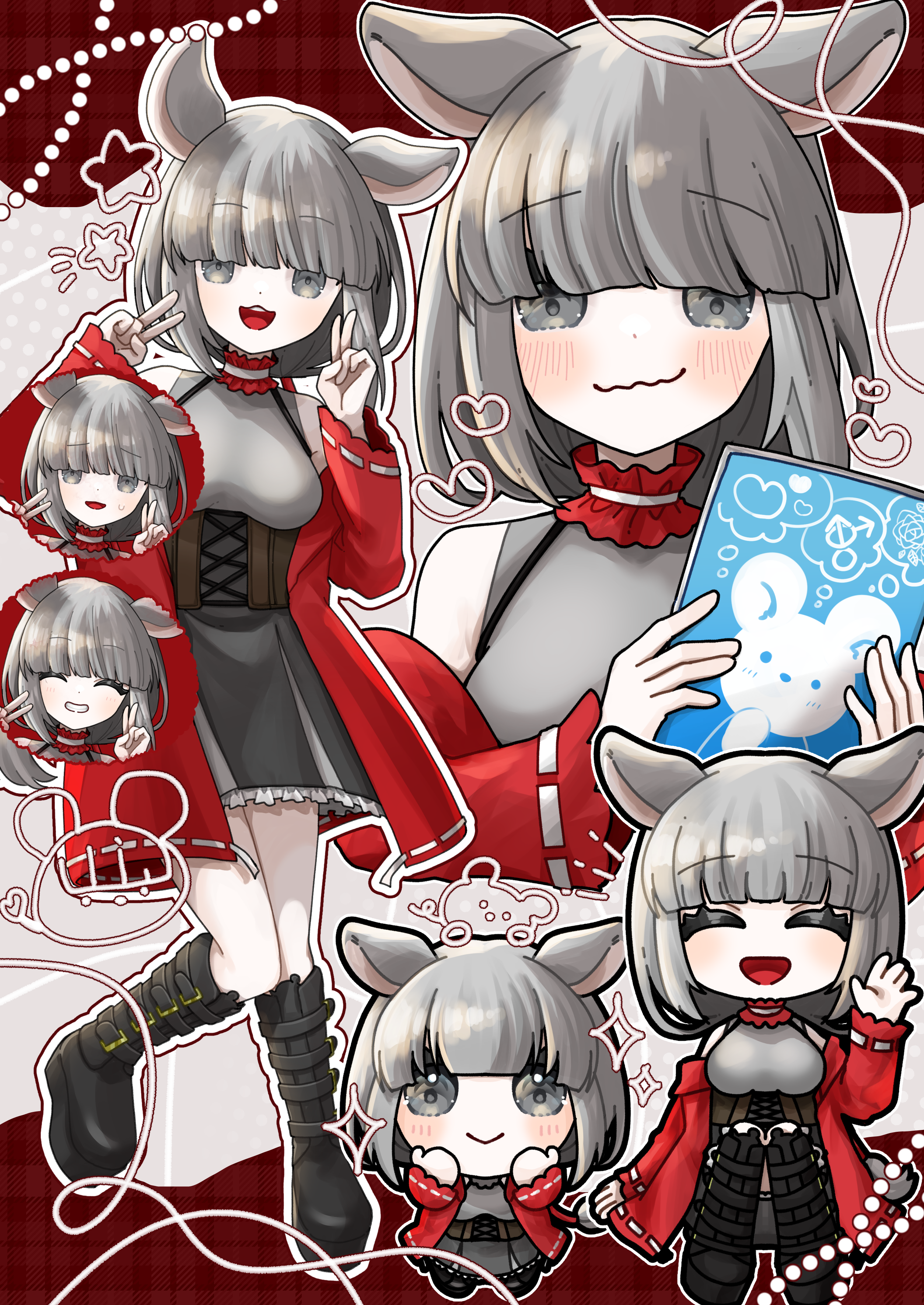 Skebリクエスト-1