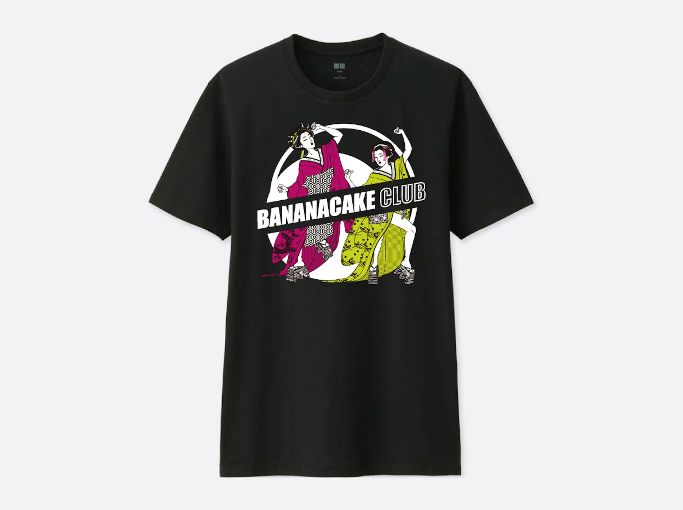 ZUMBA dance team T-shirt-2