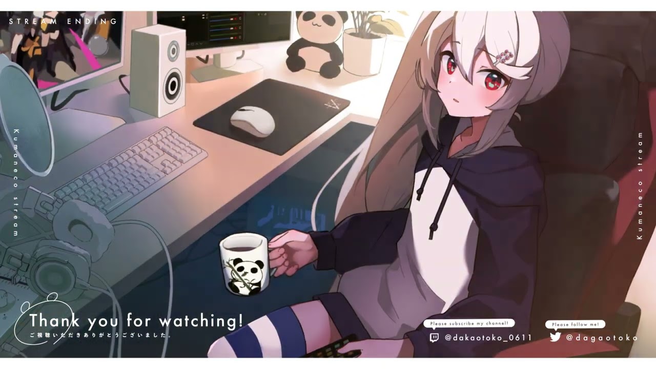 待機画面、映像クリエイター