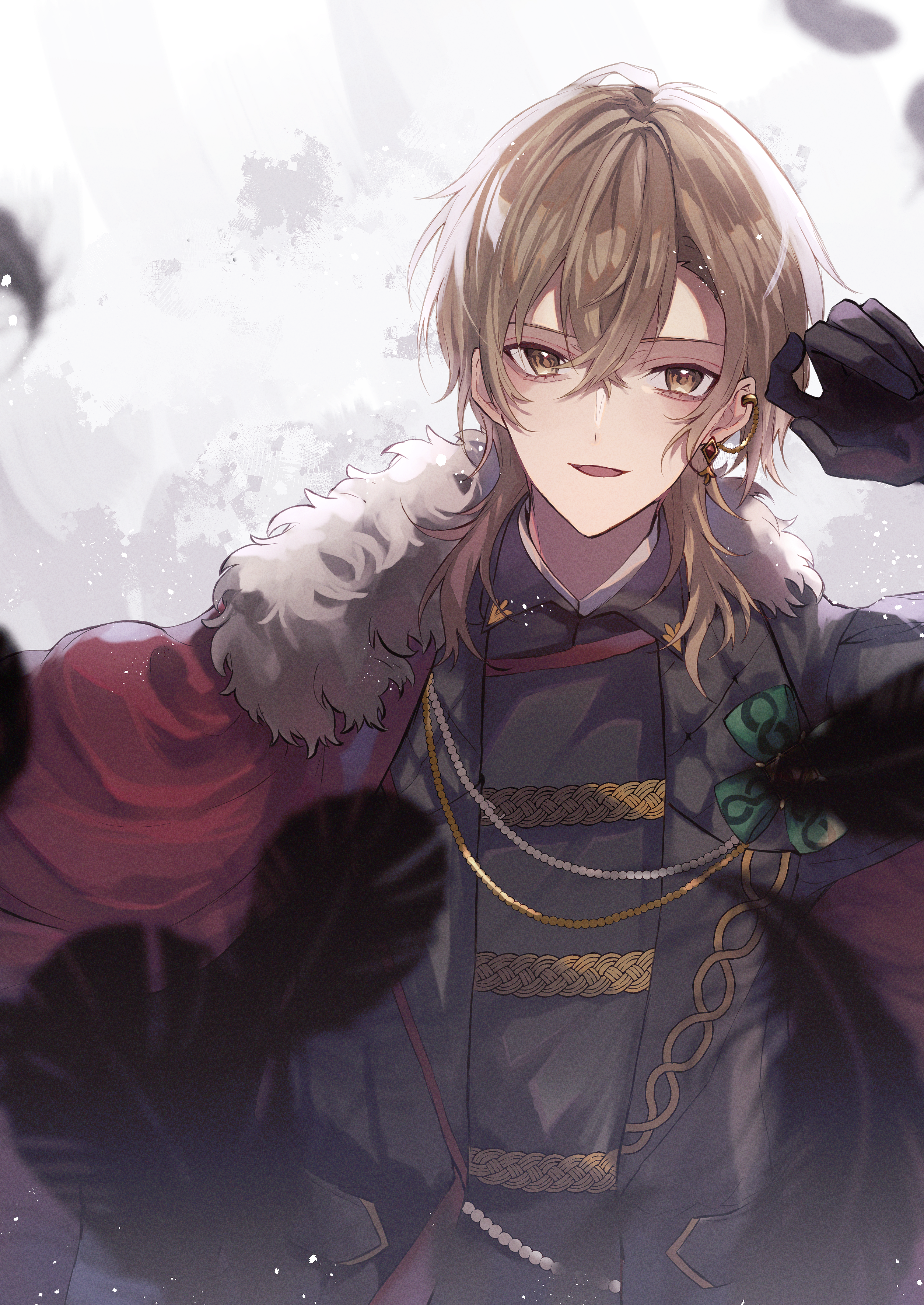 憂鬱の種]羽風 薫 - あんスタ!保管庫 | Gamerch【羽風薫】