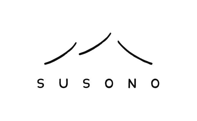 ロゴデザイン／SUSONO