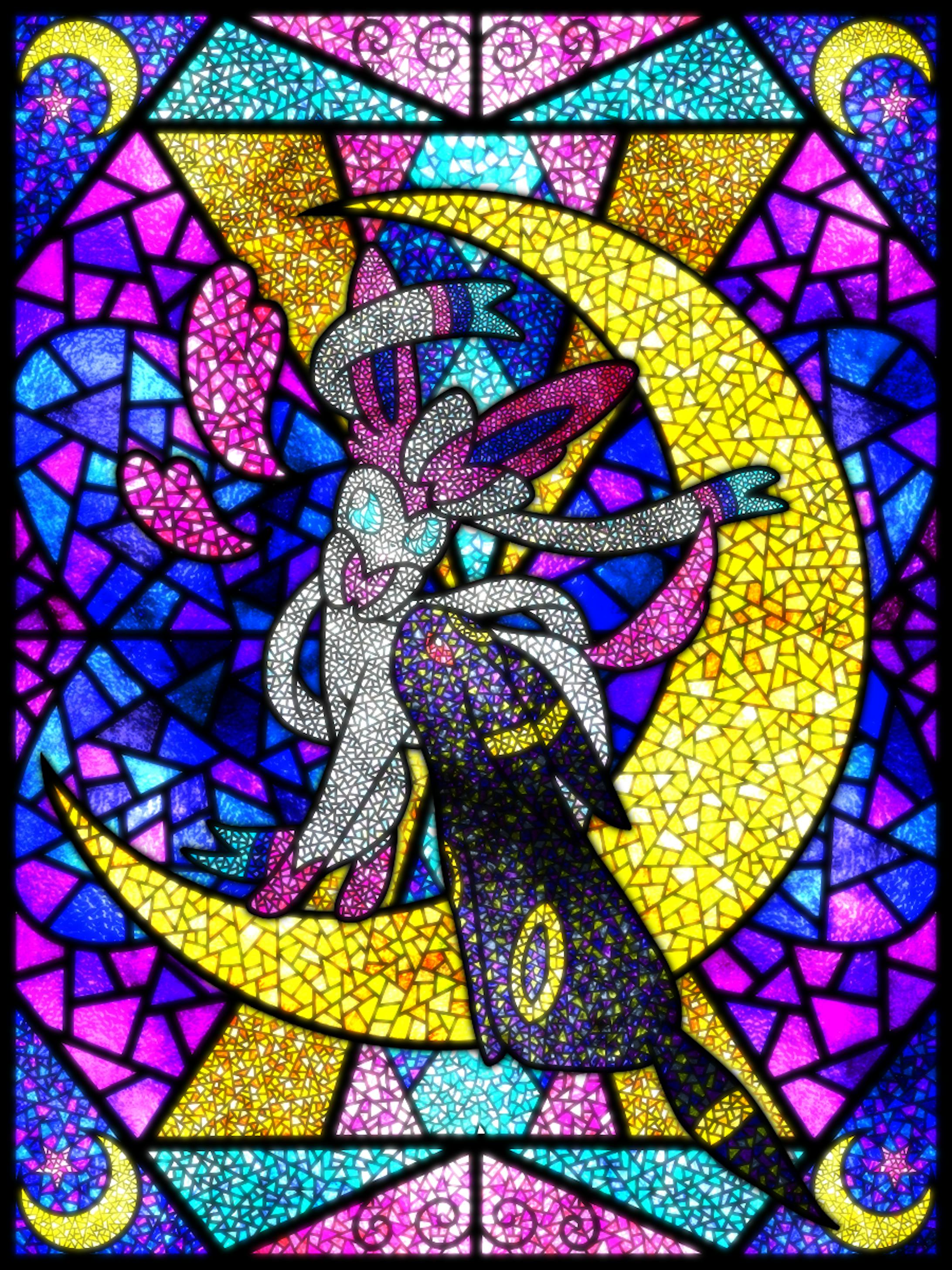 激レア　ブラキディオス アイコンステンドマスコット ステンドグラス 激レア ブラキディオス アイコンステンドマスコット ステンド