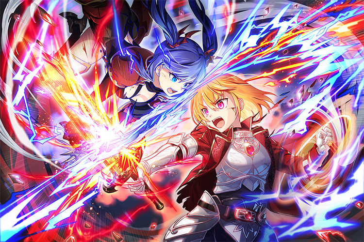 【公式】クリエイティブRPG 2022年キャンペーンプレゼント用イラスト-1