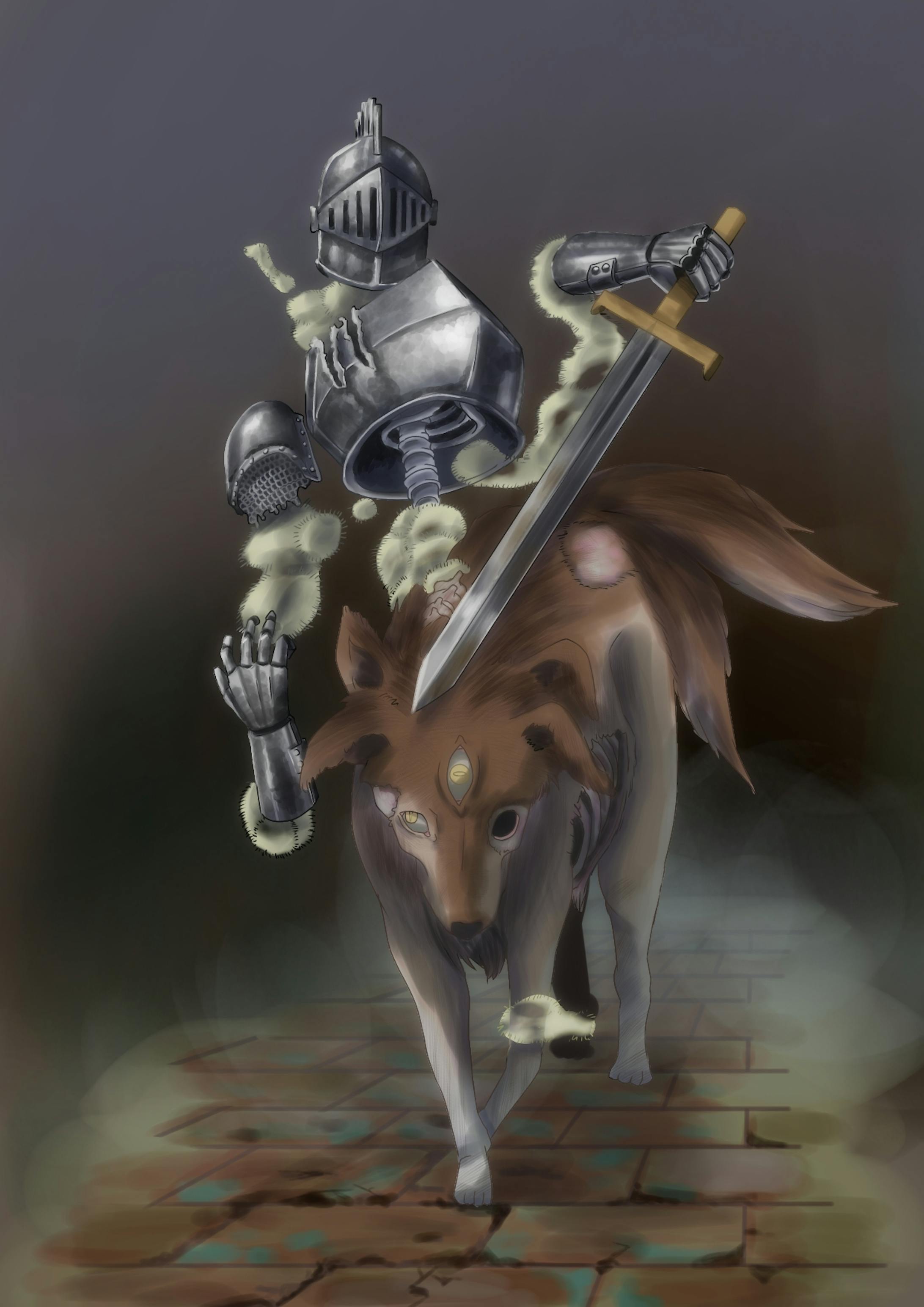 クリーチャーデザイン(12時間)