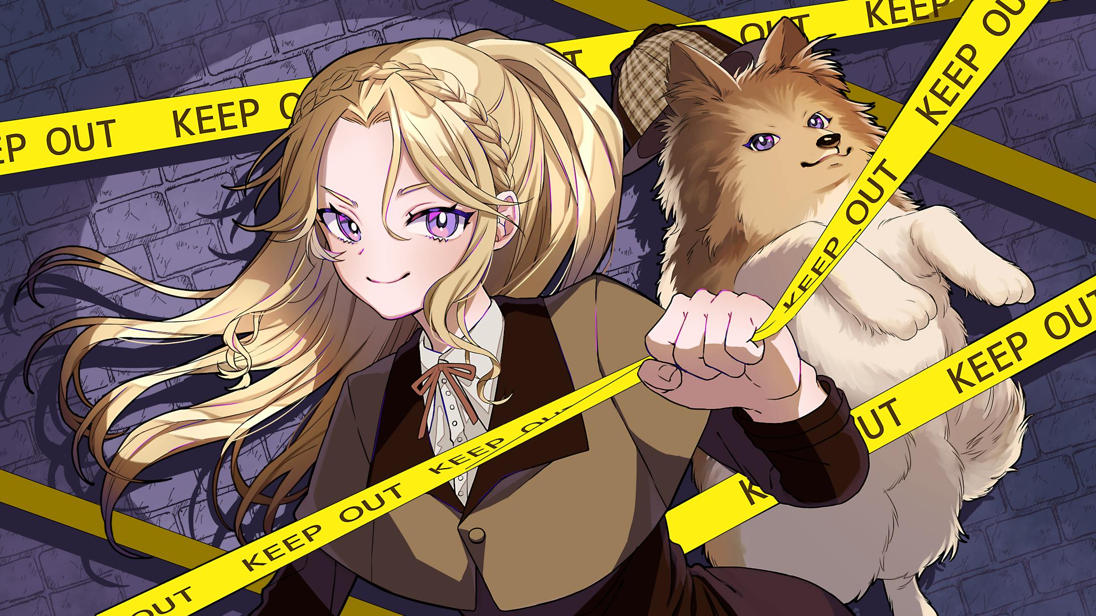 【イラスト】Sherie様-1